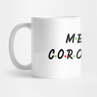 Merry Coronamas Mug